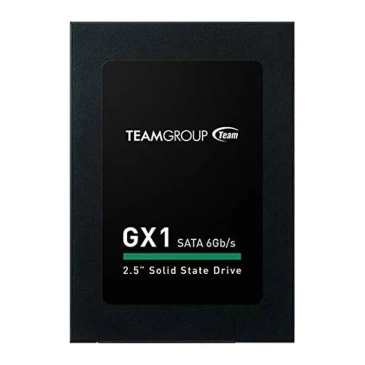 Ổ cứng SSD TeamGroup GX1 480GB Sata III | 2.5 inch, SATA III (T253X1480G0C101)